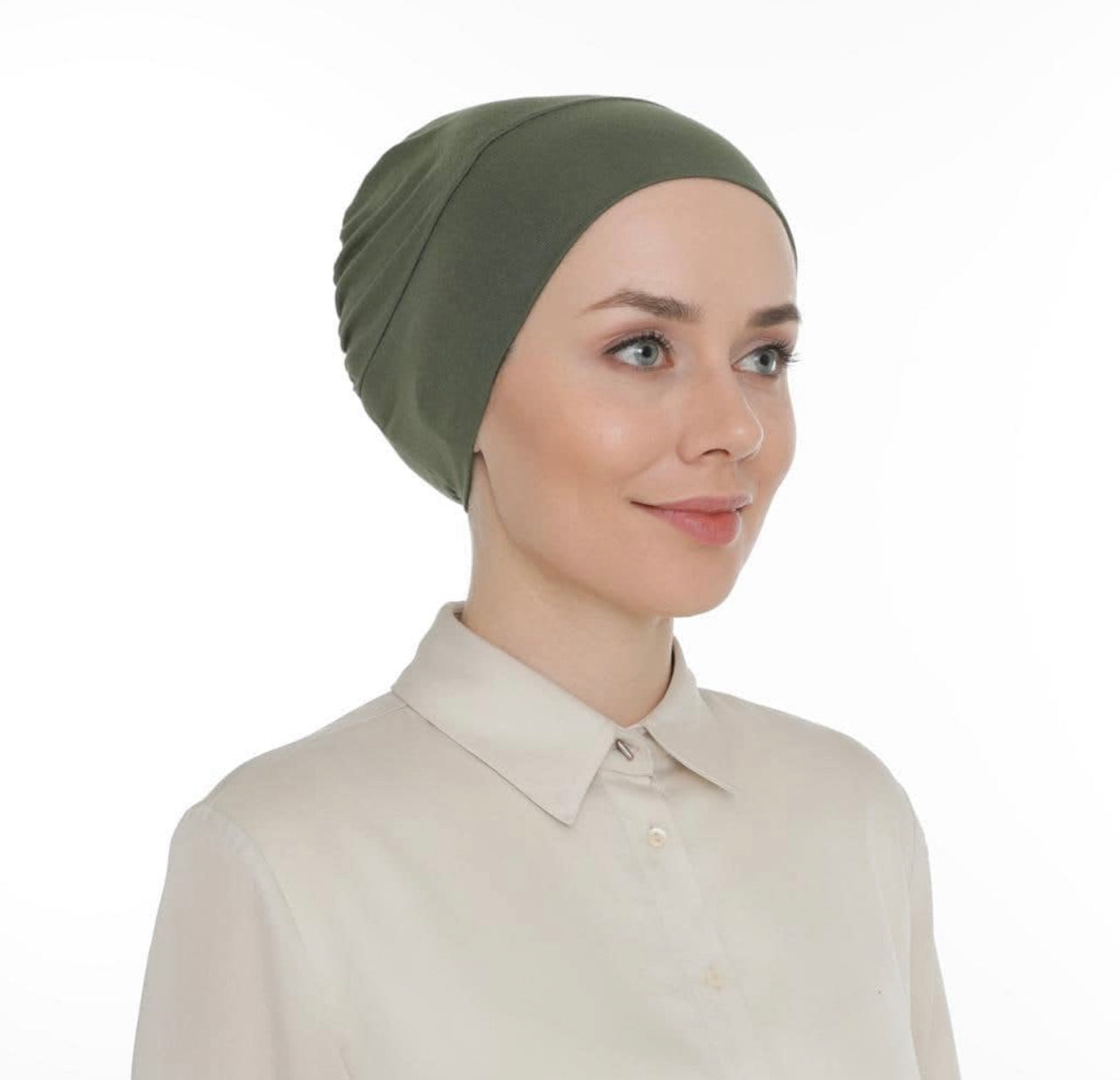 Hijab Under caps